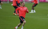 Ribery khiến HLV Pep Guardiola khó xử.