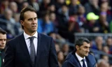 HLV Julen Lopetegui đối mặt tương lai u ám.