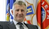 Chủ tịch LBĐB Croatia – HNS, Davor Suker.