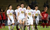 HAGL đã nhận 4 thẻ đỏ ở V.League 2017.