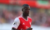 Nicolas Pepe dính chấn thương khi trở về tập trung ĐTQG.