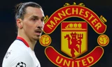 Ibrahimovic lại ra điều kiện với M.U.
