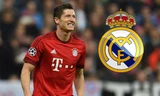 Real Madrid đã đạt được những thỏa thuận cá nhân với Robert Lewandowski.
