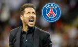 PSG muốn mang Simeone về thay thế Blanc.
