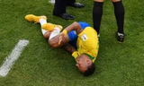 Neymar bị chỉ trích vì ăn vạ quá lố.