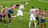 Sergio Ramos hướng tới cột mốc 100 trận tại Champions League cùng Real Madrid.