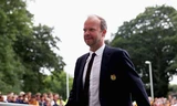 Phó chủ tịch Ed Woodward của M.U.