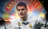 M.U có thể tốn trên 180 triệu bảng cho thương vụ Morata.