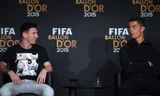 Ronaldo không muốn bị so sánh với Messi.