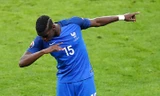 Pogba đã có bàn thắng đầu tiên cho Pháp ở Euro 2016.