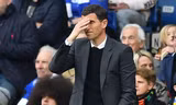 Javi Gracia trở thành HLV đầu tiên bị mất việc ở Premier League mùa này.