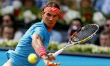 Nadal tụt xuống vị trí thứ 7 ATP.