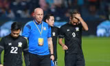 HLV Zoran Jankovic của U23 Thái Lan.