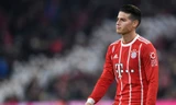 James Rodriguez muốn gắn bó lâu dài với Bayern Munich.