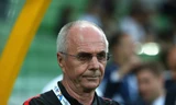 HLV Sven Goran Eriksson chia tay ĐT Philippines.