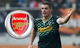 Xhaka đã có mặt ở London.