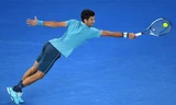 Djokovic có chiến thắng dễ dàng trước Verdasco.
