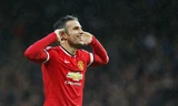 Van Persie ủng hộ M.U chi 200 triệu bảng cho chuyển nhượng.