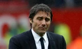 Nỗi thất vọng của HLV Antonio Conte.