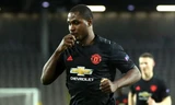 Odion Ighalo thăng hoa trong màu áo M.U.
