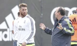 Ramos bất đồng với Benitez