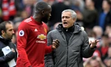 HLV Mourinho sẽ tiếp tục để Romelu Lukaku ngồi dự bị?