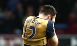 Giroud có trận thứ 14 liên tiếp không ghi bàn ở Premier League.