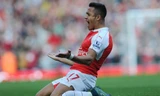 Alexis Sanchez sắp được Arsenal tăng lương.