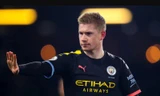 Kenvin De Bruyne từ chối giảm lương mùa COVID-19.