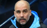 HLV Pep Guardiola của Man City.