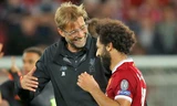 HLV Jurgen Klopp cảm ơn AS Roma vì đã bán Salah cho Liverpool.
