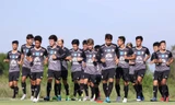 U22 Thái Lan thiết quân luật trước thềm SEA Games 29.