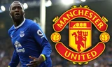 Everton ép gia M.U vụ Lukaku.