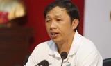 HLV Dương Minh Ninh của HAGL.