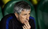 HLV Quique Setien thừa nhận khả năng bị sa thải ngay lập tức.