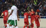 Tuyển Việt Nam đánh bại Indonesia với tỷ số 3-2. Ảnh: Vnexpress