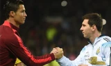 Giá trị của Messi gấp đôi Ronaldo.