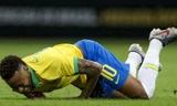 Vận đen liên tục bám theo Neymar.
