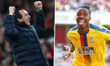 HLV Unai Emery quyết tâm chiêu mộ Zaha trong mùa hè 2019.