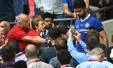 Diego Costa có tên trong danh sách thi đấu mùa giải 2017/18 của Chelsea.