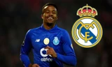 Eder Militao sẽ gia nhập Real Madrid vào hè 2019 với giá 50 triệu euro.