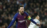 Lionel Messi một lần nữa tỏa sáng để giúp Barcelona giành chiến thắng.