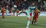 Ronaldo tỏa sáng, Bồ Đào Nha có chiến thắng 2-0 trước Andorra.