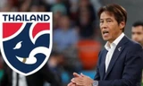 HLV Akira Nishino của đội tuyển Thái Lan.
