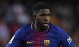 Theo tiết lộ từ Don Balon, Real Madrid đang muốn mua Umtiti của Barca để nâng cấp khả năng phòng thủ. 