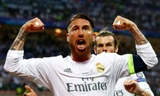Ramos đã có một trận đấu xuất sắc trước Atletico Madrid.