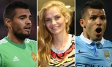 Romero tức giận khi báo chí nói rằng vợ mình ngoại tình với Aguero.