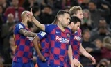 Barcelona nhận án phạt từ UEFA.