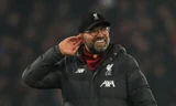HLV Jurgen Klopp của Liverpool.