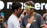 Djokovic thừa nhận thất bại trước Denis Istomin.